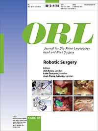 Enlarge image Cover: Robotic Surgery - S. Karger