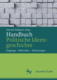 Abbildung von: Handbuch Politische Ideengeschichte - J.B. Metzler