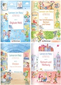 Cover: Das Medien-Paket "Lernen im Netz" - Mildenberger Verlag GmbH