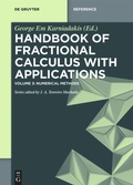 Cover: Numerical Methods - De Gruyter
