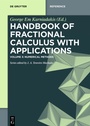 Cover: Numerical Methods - De Gruyter