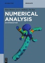 Cover: Numerical Analysis - De Gruyter