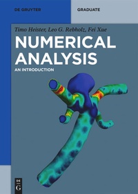Enlarge image Cover: Numerical Analysis - De Gruyter