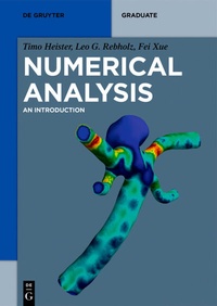 Enlarge image Cover: Numerical Analysis - De Gruyter