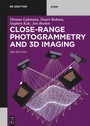 Cover: Close-Range Photogrammetry and 3D Imaging - De Gruyter