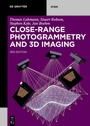 Cover: Close-Range Photogrammetry and 3D Imaging - De Gruyter