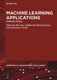 Enlarge image Cover: Machine Learning Applications - De Gruyter