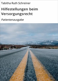 Abbildung von: Hilfestellungen beim Versorgungsrecht - neobooks