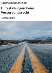 Abbildung von: Hilfestellungen beim Versorgungsrecht - neobooks