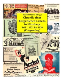 Abbildung von: Chronik eines bürgerlichen Lebens in Nürnberg - BoD - Books on Demand