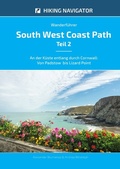Cover: South West Coast Path / Wanderf&uuml;hrer South West Coast Path - Teil 2 - epubli