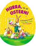 Cover: Hurra, es ist Ostern! - Ellermann