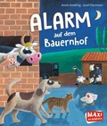 Cover: Alarm auf dem Bauernhof - Ellermann