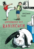 Cover: Unterwegs mit Kaninchen - Dressler