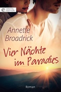 Cover: Vier N&auml;chte im Paradies - CORA Verlag