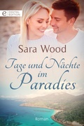 Cover: Tage und N&auml;chte im Paradies - CORA Verlag