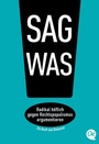 Cover: Sag was! - Oetinger