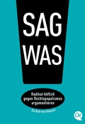 Cover: Sag was! - Oetinger