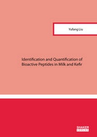 Abbildung von: Identification and Quantification of Bioactive Peptides in Milk and Kefir - Shaker