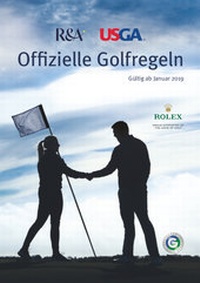 Abbildung von: Offizielle Golfregeln - Köllen