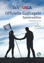 Cover: Offizielle Golfregeln - Spieleredition - Köllen