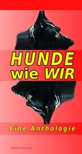 Cover: HUNDE wie WIR - R & W Verlag der Editionen