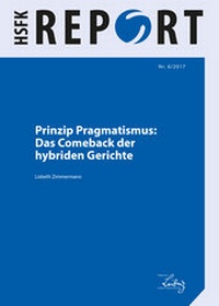 Enlarge image Cover: Pragmatism as Principle - PRIF - Leibniz-Institut für Friedens- und Konfliktforschung
