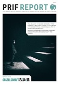 Cover: Herausforderung Deradikalisierung: Einsichten aus Wissenschaft und Praxis - PRIF - Leibniz-Institut f&uuml;r Friedens- und Konfliktforschung