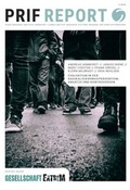 Cover: Evaluation in der Radikalisierungspr&auml;vention: Ans&auml;tze und Kontroversen - PRIF - Leibniz-Institut f&uuml;r Friedens- und Konfliktforschung