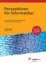 Cover: Perspektiven für Informatiker 2019 - e-fellows.net