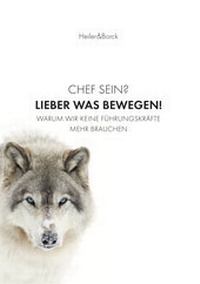 Abbildung von: Chef sein? Lieber was bewegen! - Orgshop GmbH