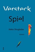Cover: Versteckspiel - KLAK Verlag