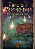 Cover: Phaetons Verm&auml;chtnis - Uhrwerk-Verlag