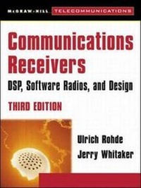 Enlarge image Cover: Communications Receivers - McGraw-Hill Professional