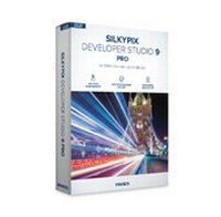 Abbildung von: Silkypix Developer Studio Pro #9 - Franzis-Verlag