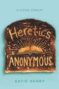 Cover: Heretics Anonymous - HarperCollins
