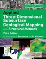 Cover: Applied Three-Dimensional Subsurface Geological Mapping: With Structural Methods - Pearson