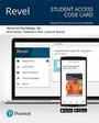 Cover: Revel for Abnormal Psychology -- Access Card - Pearson Education (US)