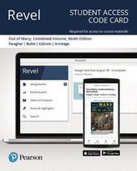Enlarge image Cover: Revel for Out of Many - Pearson