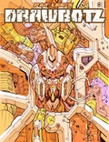 Cover: DrawbotZ - Sea Lion Books