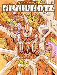 Enlarge image Cover: DrawbotZ - Sea Lion Books