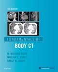 Cover: Fundamentals of Body CT E-Book - Elsevier