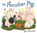 Cover: The Peculiar Pig - Nancy Paulsen Books