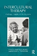 Cover: Intercultural Therapy - Routledge