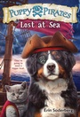 Cover: Puppy Pirates #7: Lost at Sea - Random House Books for Young Readers