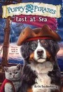 Cover: Puppy Pirates #7: Lost at Sea - Random House USA Children's Books