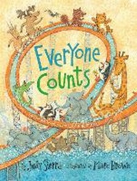 Enlarge image Cover: Everyone Counts - Knopf Books for Young Readers