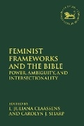 Cover: Feminist Frameworks and the Bible - T.& T.Clark Ltd