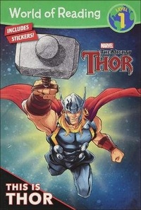 Enlarge image Cover: This Is Thor - Turtleback Books