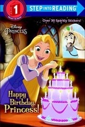 Cover: Happy Birthday, Princess! (Disney Princess) - Turtleback Books